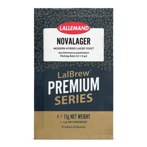 Lallemand Lalbrew Novalager Lager Yeast Dry Yeast League Of