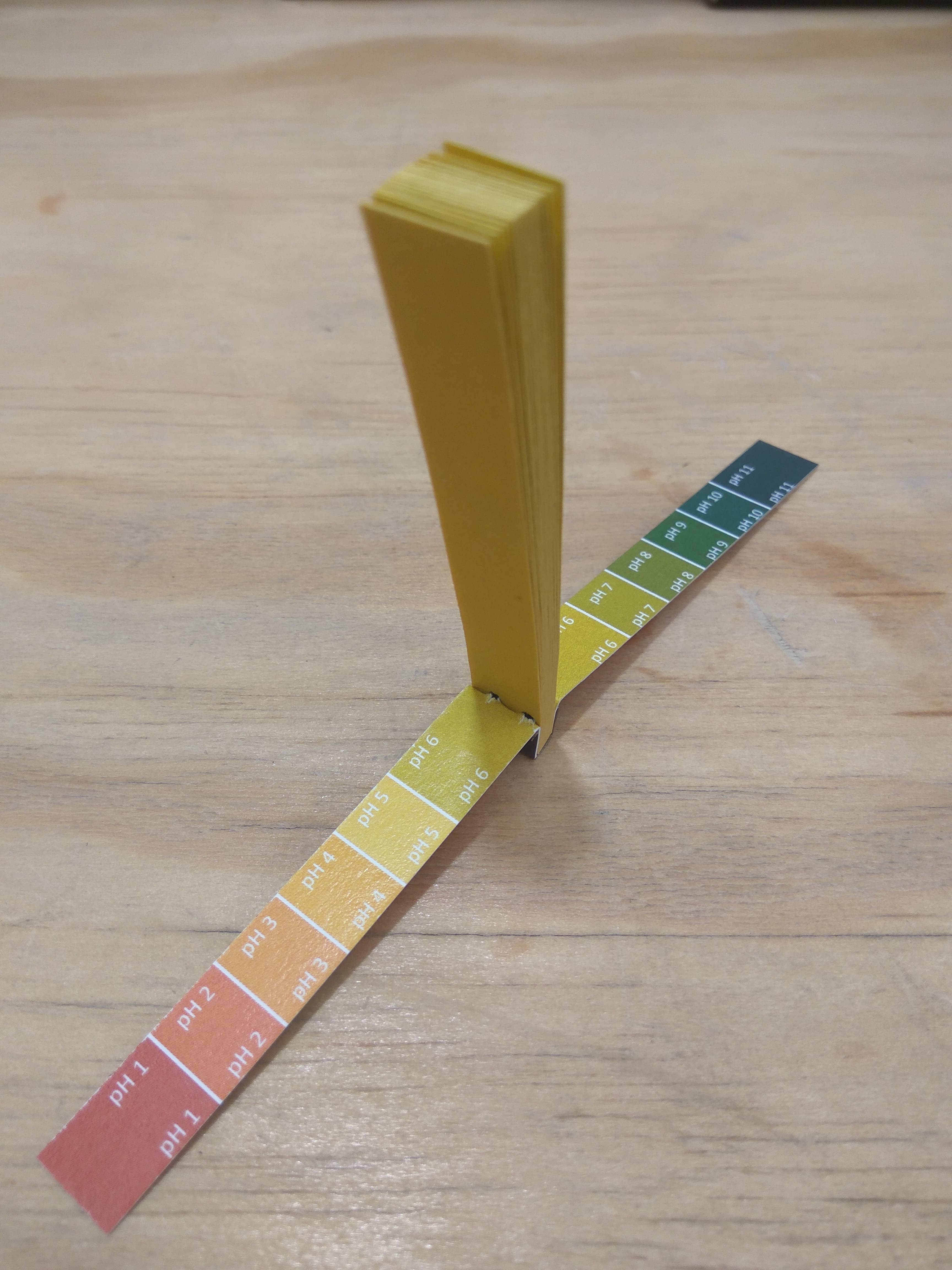 PH Indicator Papers (1 - 11) image 2