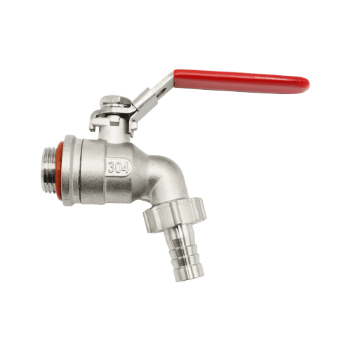 Replacement Tap - 1/2" SS for G40  image 2