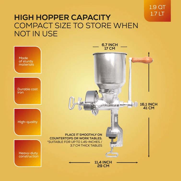 Grain Mill / Corn Mill image 2