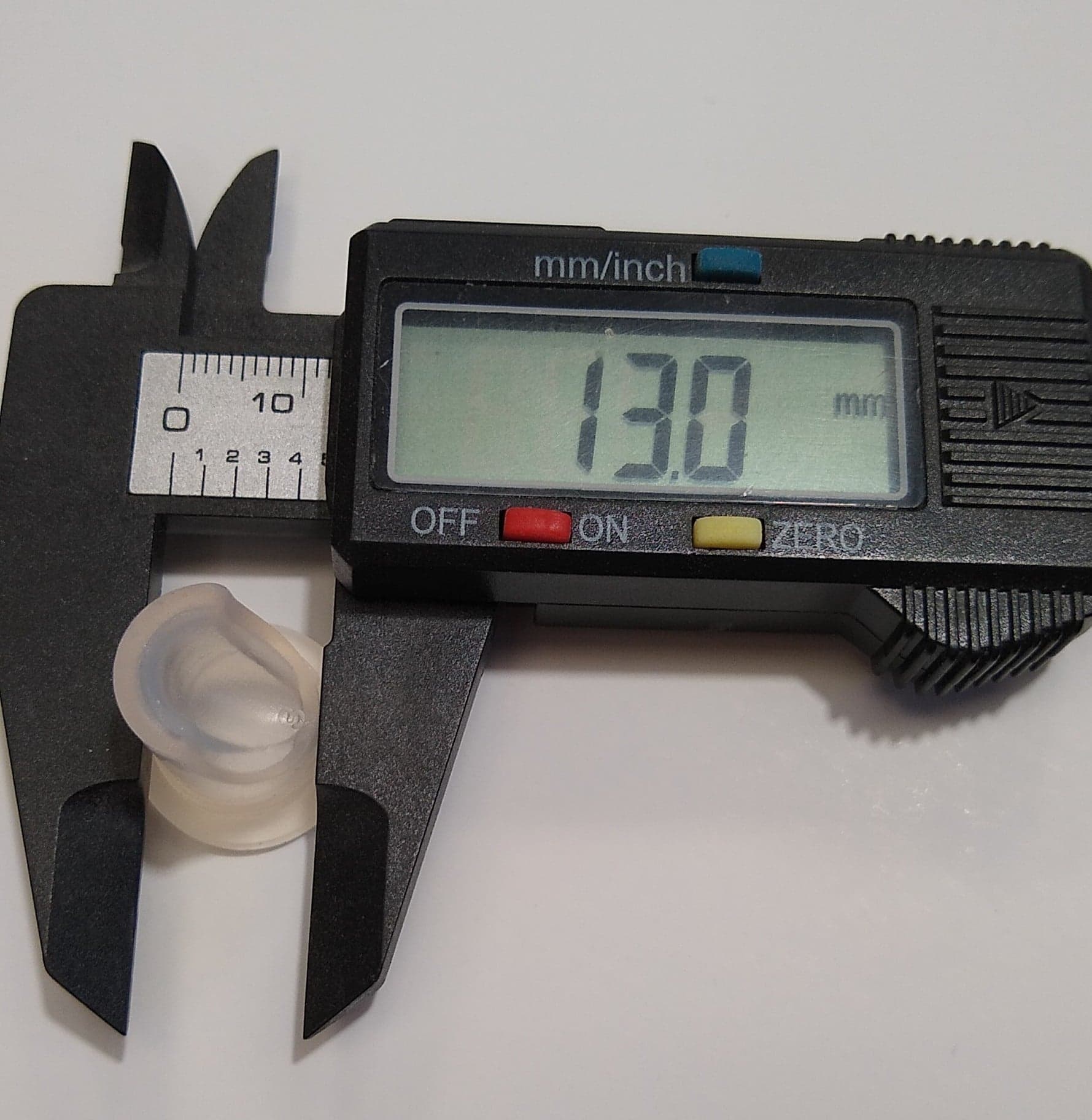 Silicone Check Valve for A Type Coupler image 2