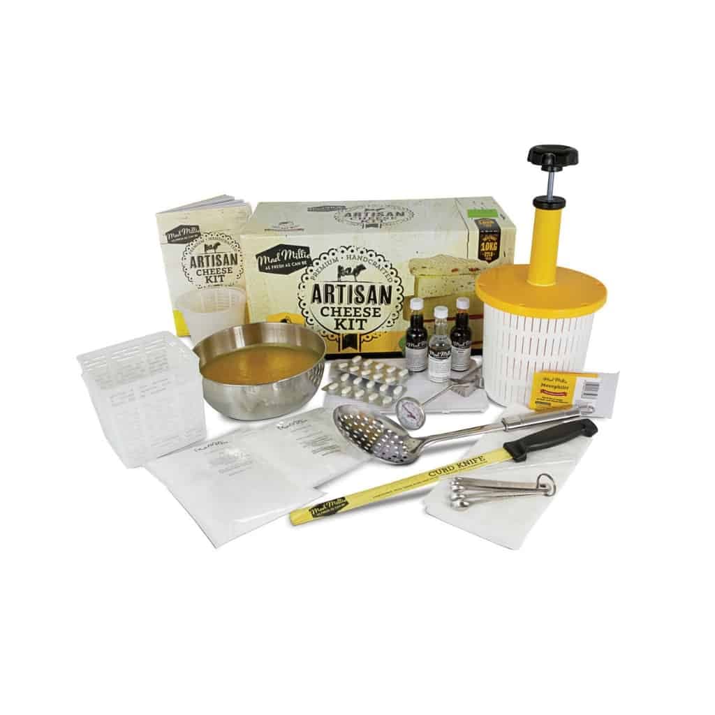 Mad Millie Artisan Cheese Kit image 2