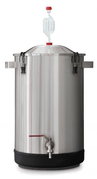 Mangrove Jack's 25L Stainless Steel Fermenter  image 2