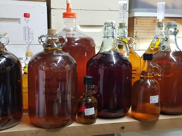 Making Mead