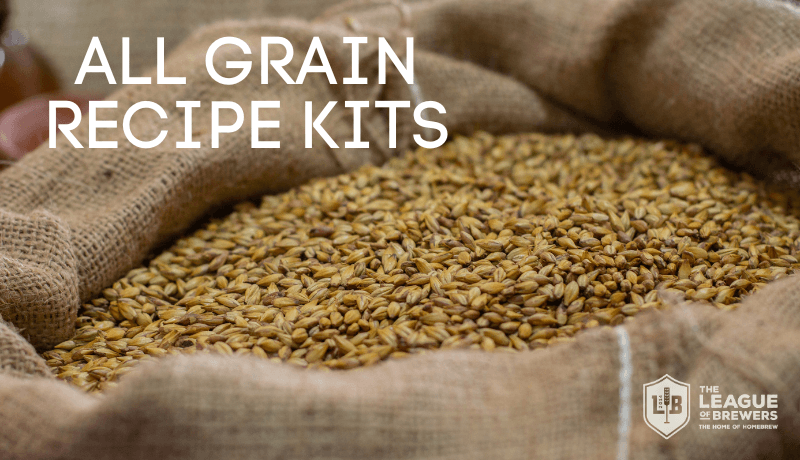 All Grain Recipe Kits