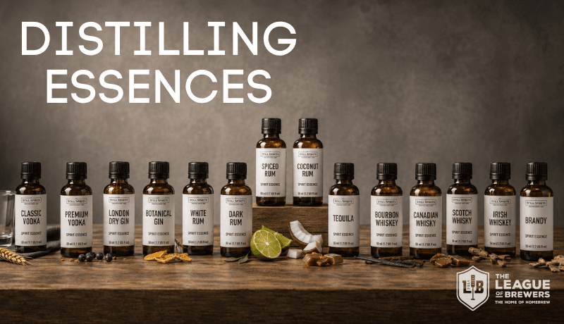 Distilling Essences