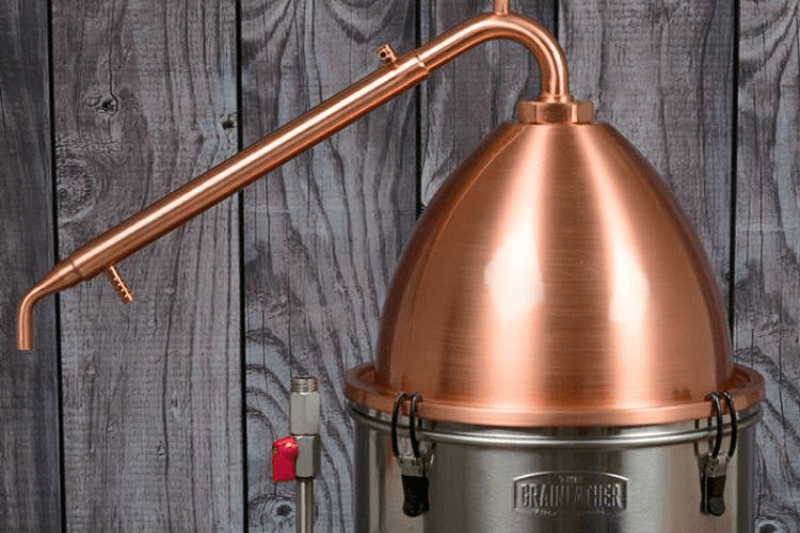 G30 Brewing System