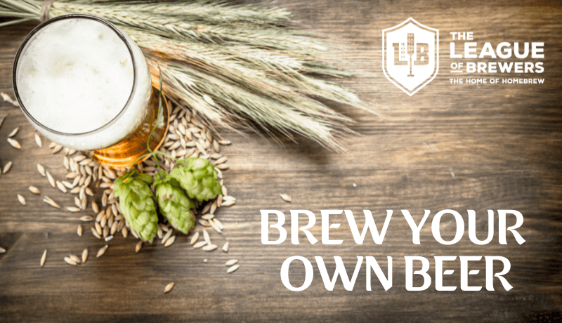 Brewing beer