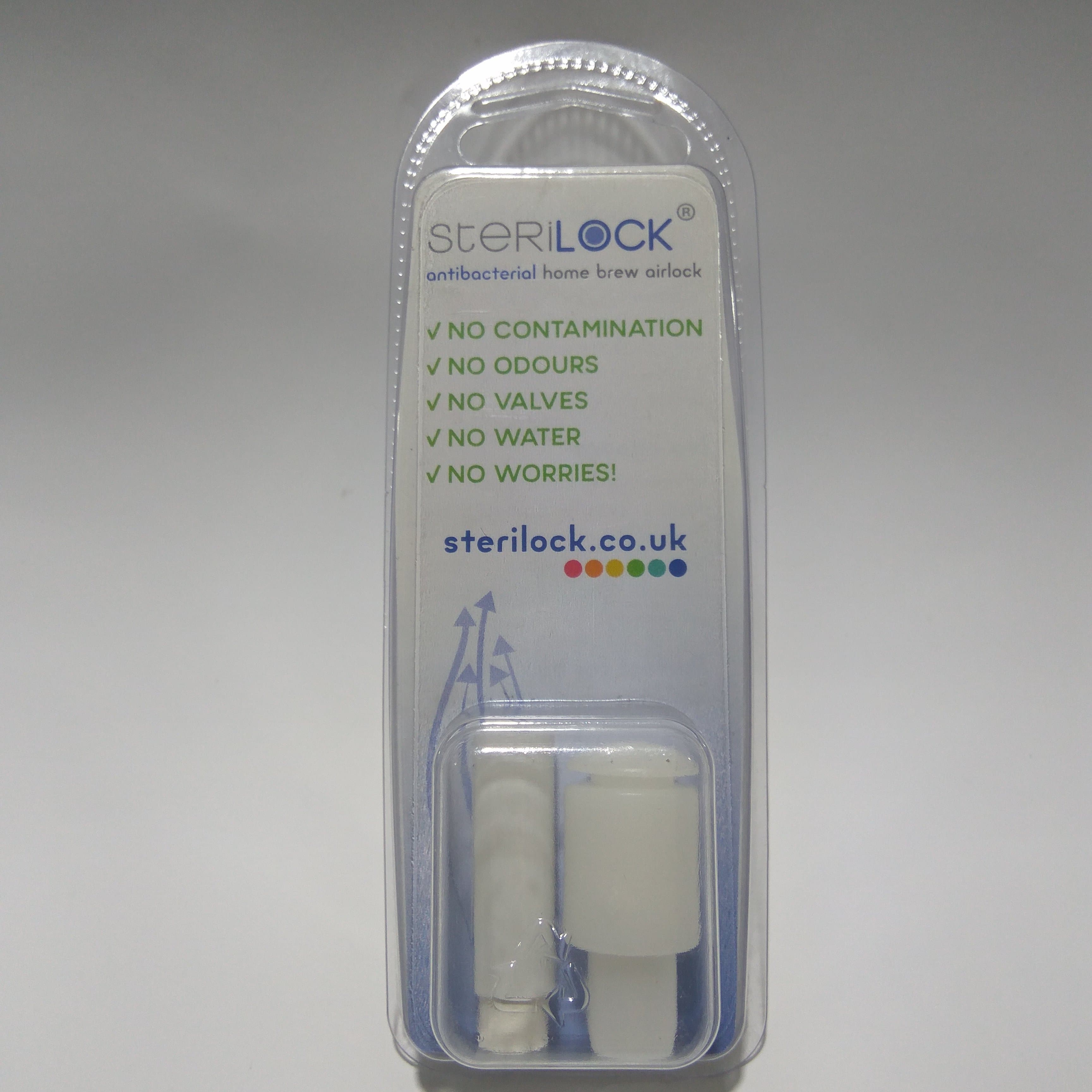 Sterilock Air Lock (with one odour capsule) image 3