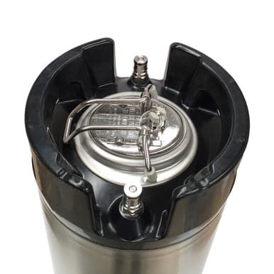 19L Ball Lock Keg image 2