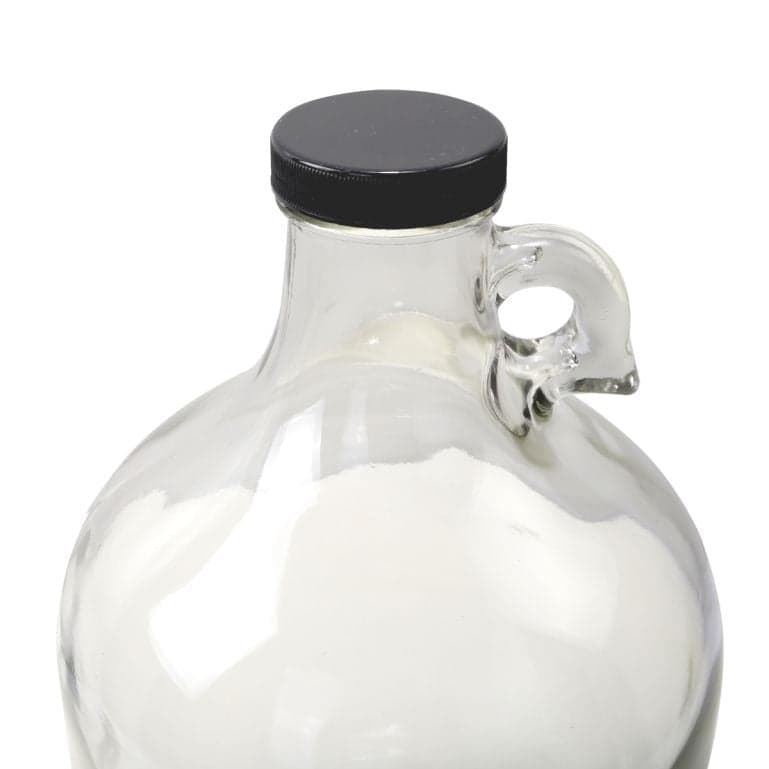 HS 5L Glass Demijohn with Cap (wide mouth) image 2