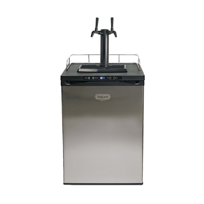Kegerator - Series X - Double Tap image 2