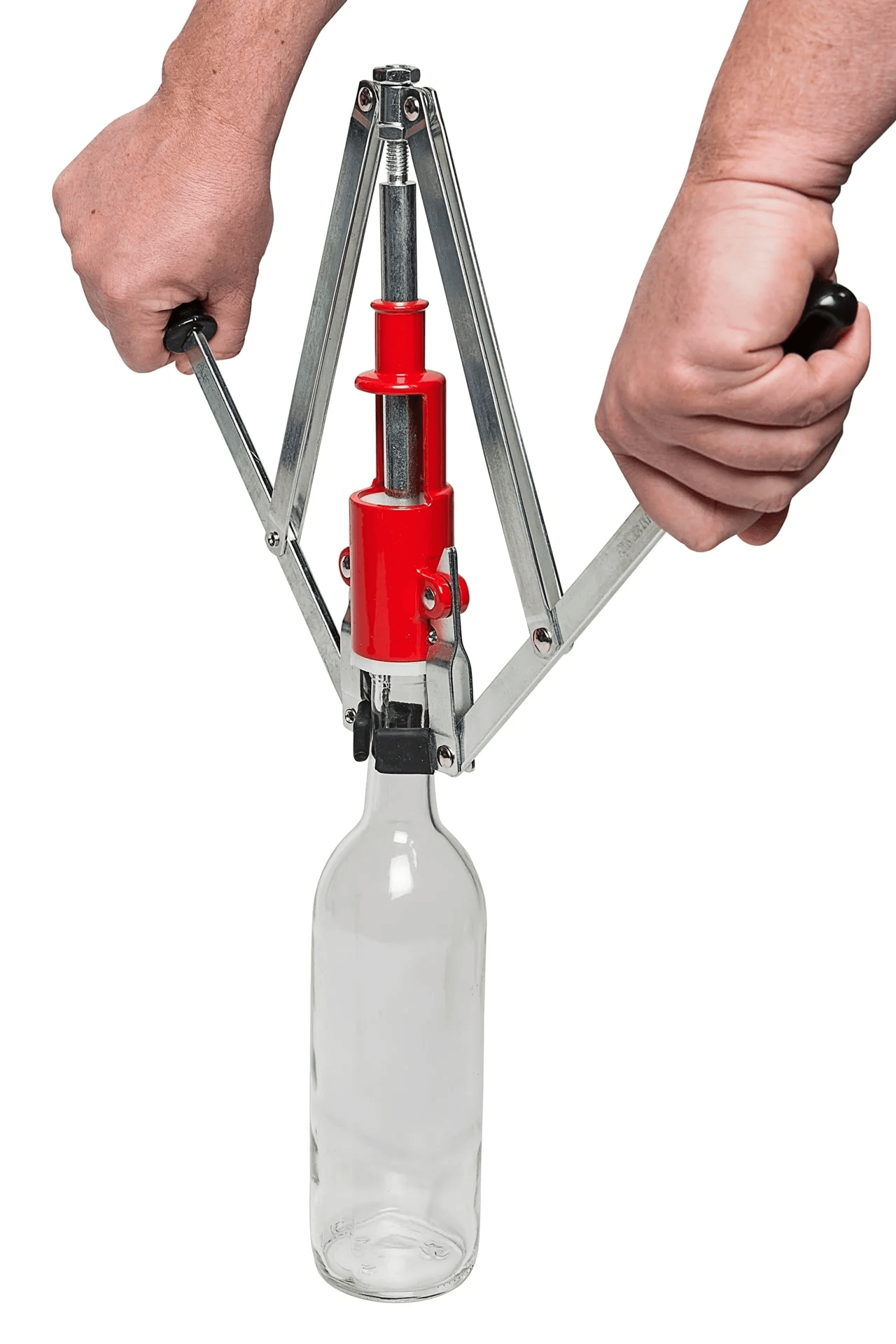 Deluxe Twin Lever Corker image 2