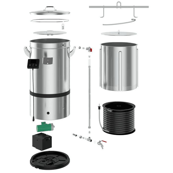 Grainfather G70v2 Brewing System image 2
