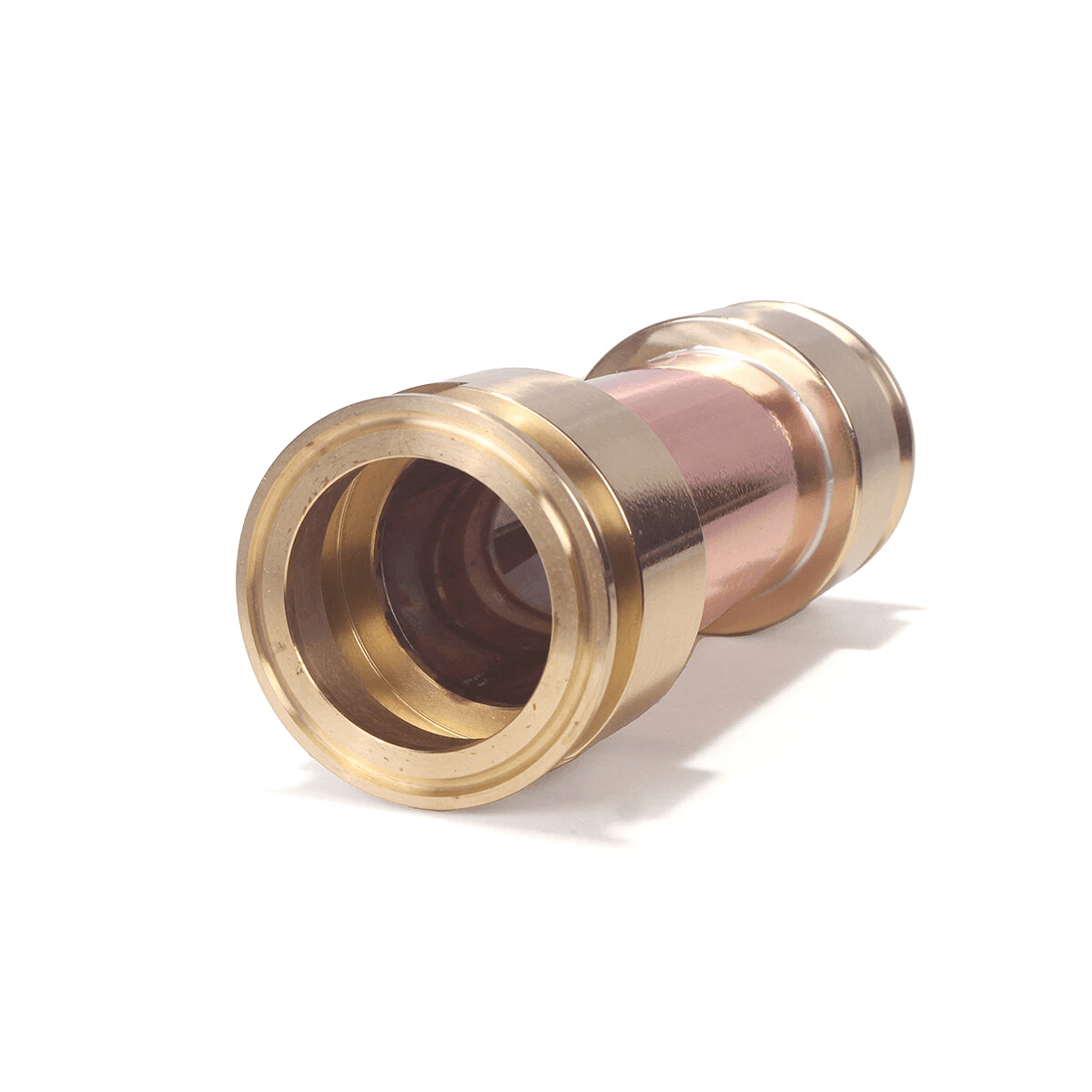Copper Extension 100mm - 2" Tri-clover X 2" Tri-clover image 2