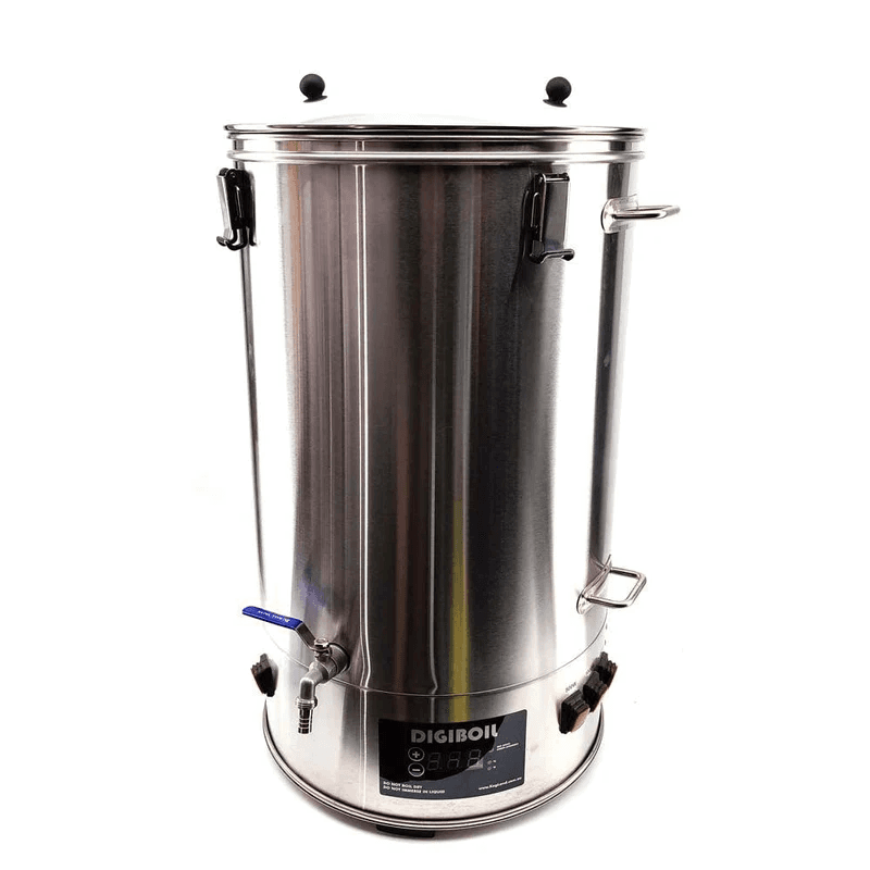 65L Digiboil - Digital Turbo Boiler 3500 Watt image 2