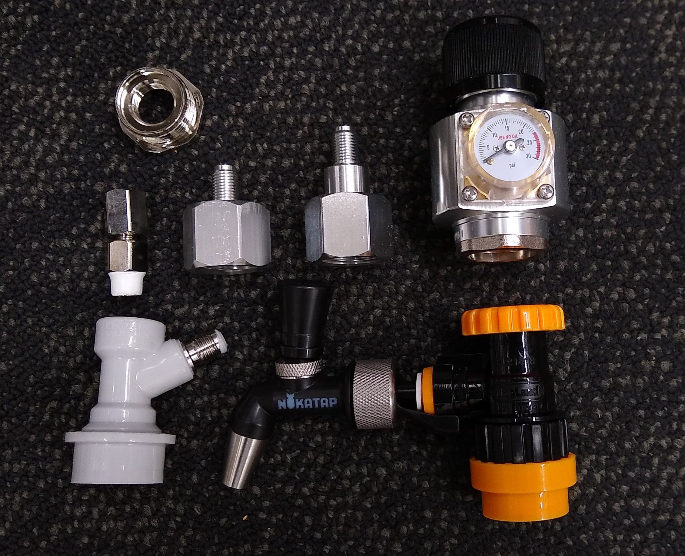 Mini Dispensing Kit for Keg image 2