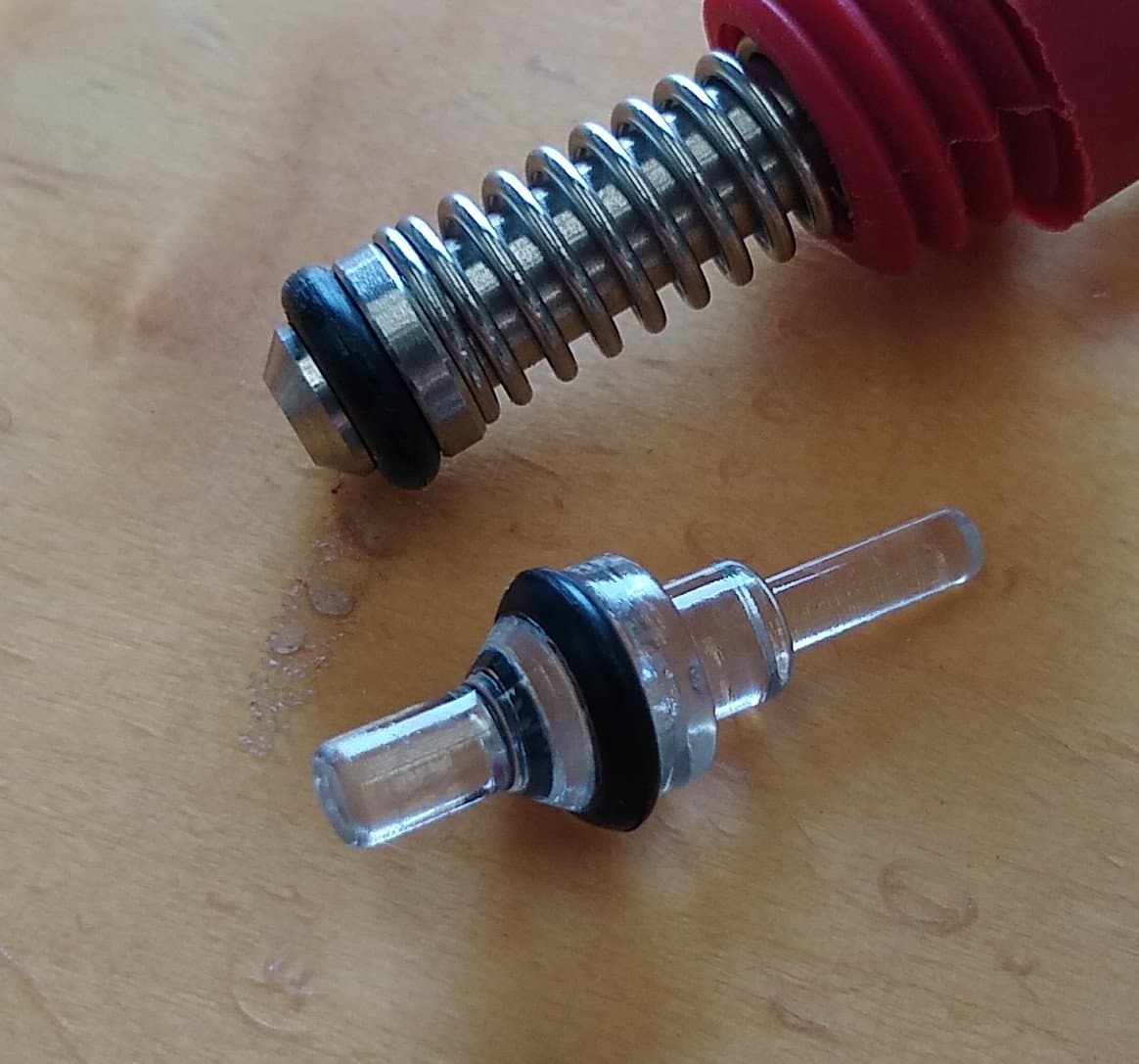 Relief Valve O-ring image 2