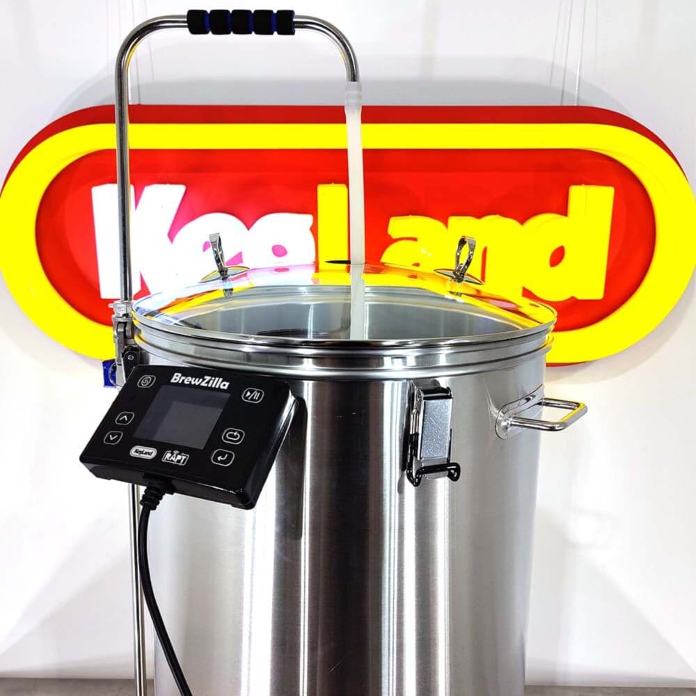 BrewZilla Gen 4.1 - Single Vessel Brewery - 65 Litre image 2