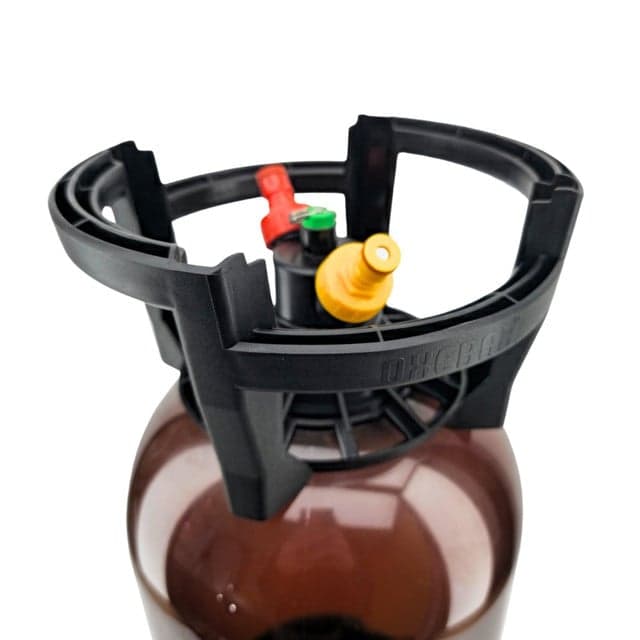 Oxebar 20L Amber PET Keg & Pressure Fermenter image 2