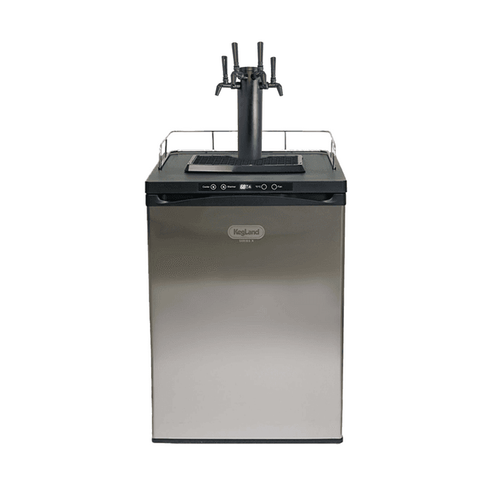 Kegerator - Series X - Quadruple Tap image 2