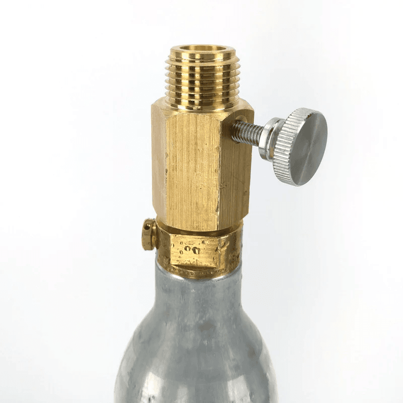 SodaStream CO2 Adapter - Deluxe With Pin Adjustment image 2