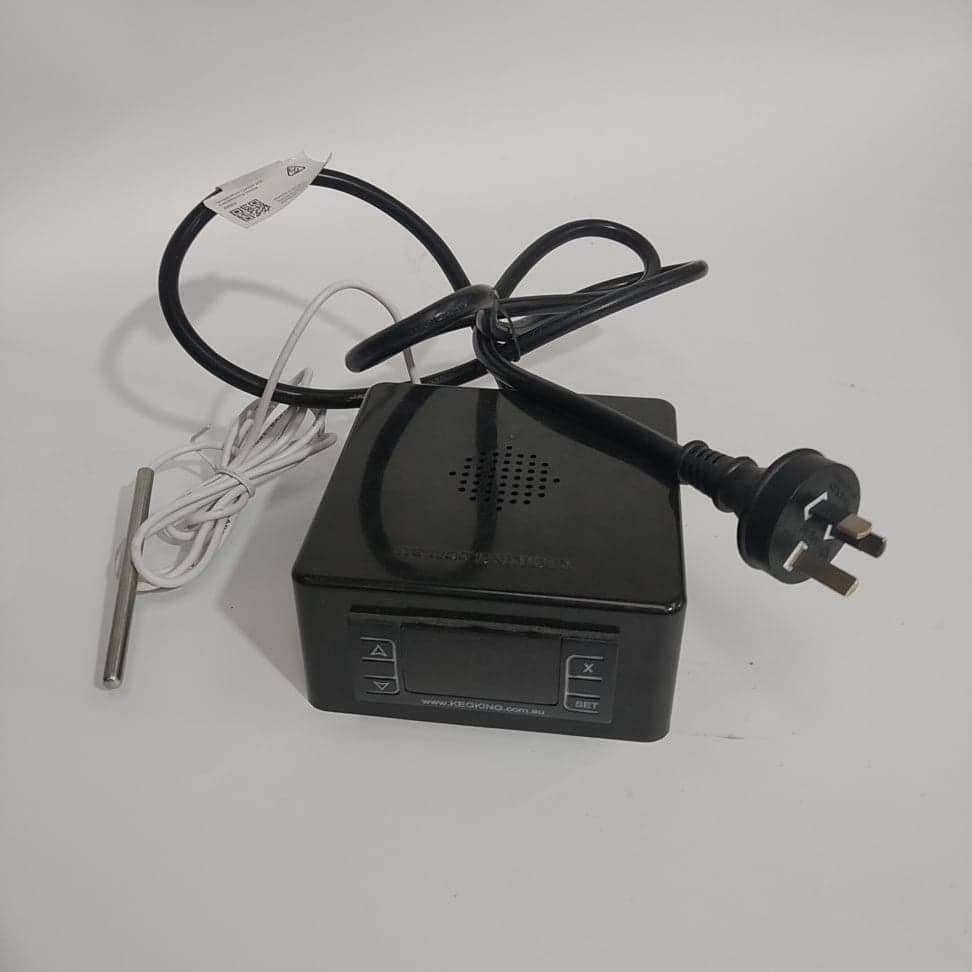 Temperature Controller - MKII Programmable (Heat and Cool) image 3