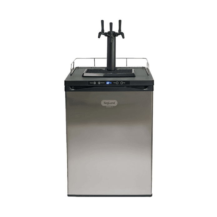 Kegerator - Series X - Triple Tap image 2