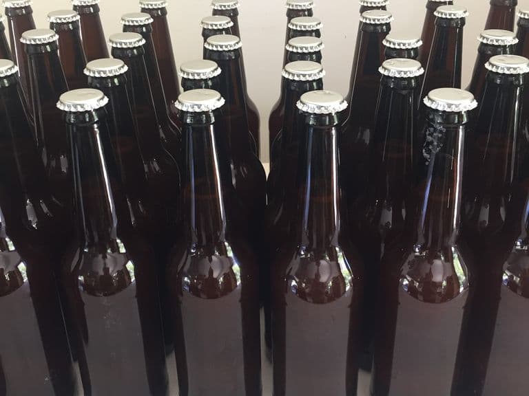 Bottle Conditioning