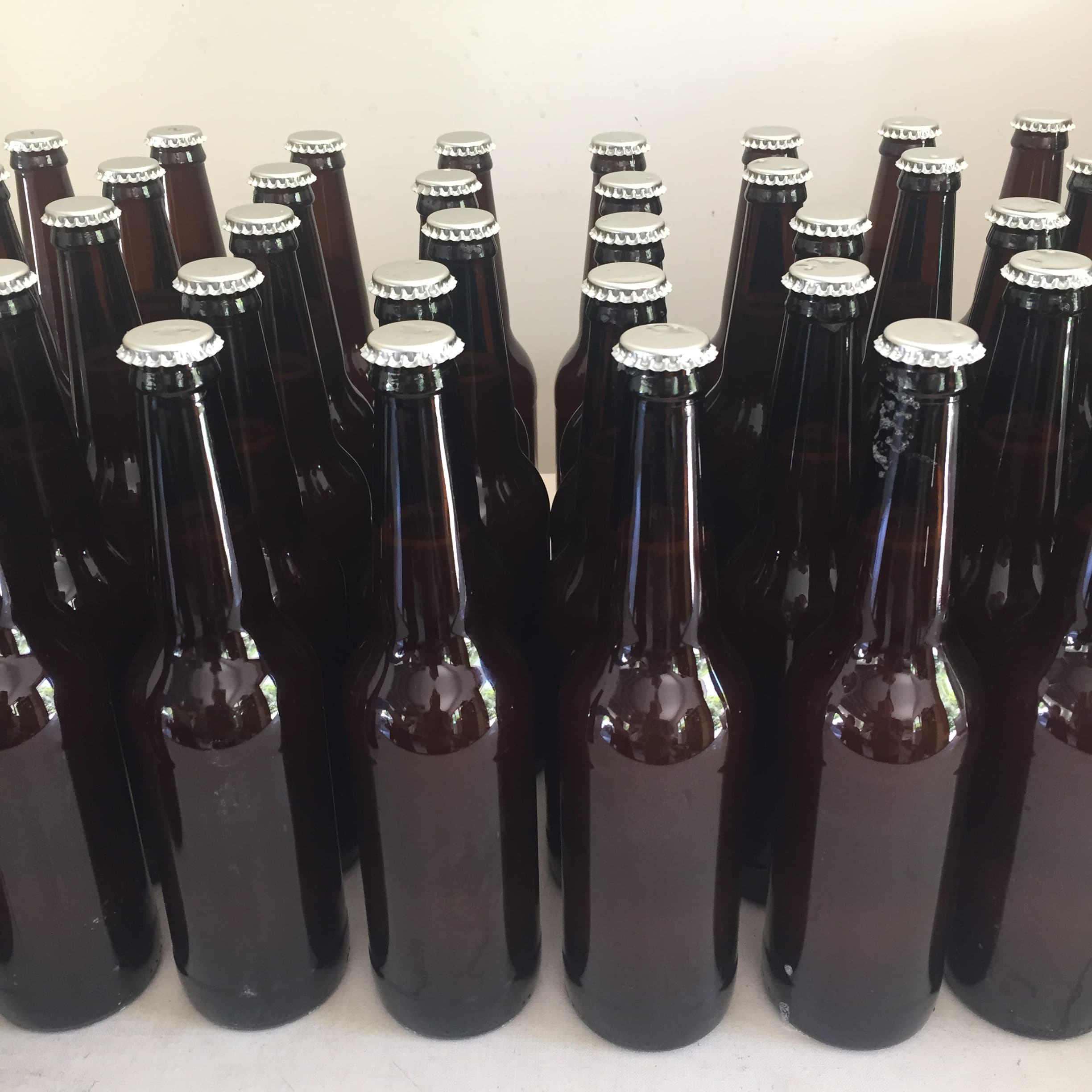 Bottle Conditioning