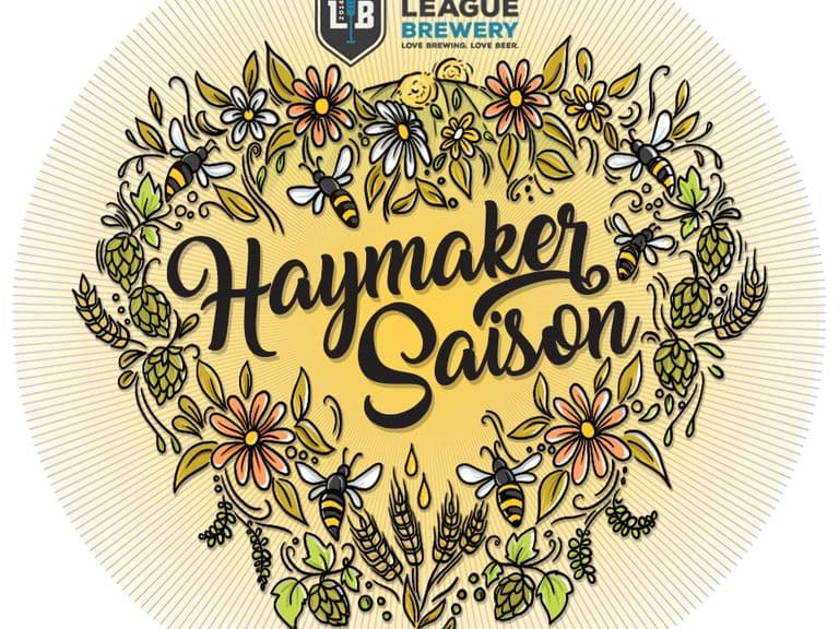 Haymaker Saison