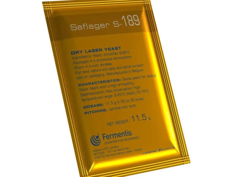 Fermentis S-189