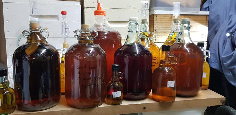 Making Mead