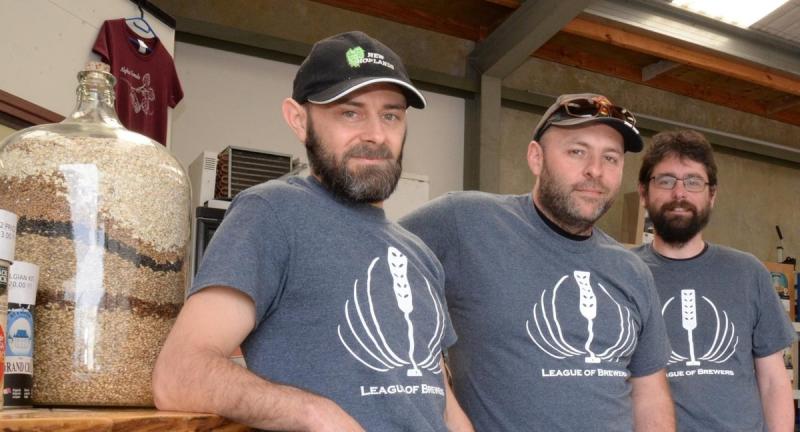 Hoppy Anniversary: Celebrating 10 Years of League of Brewers