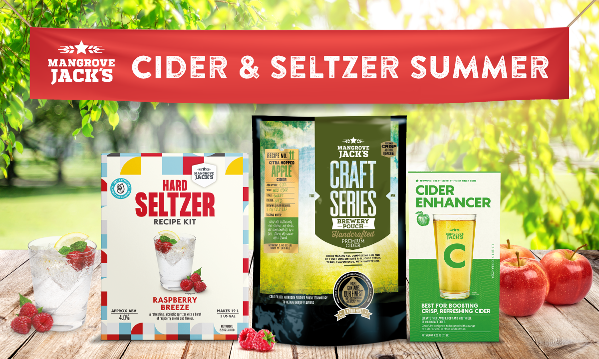 Cider & Seltzer