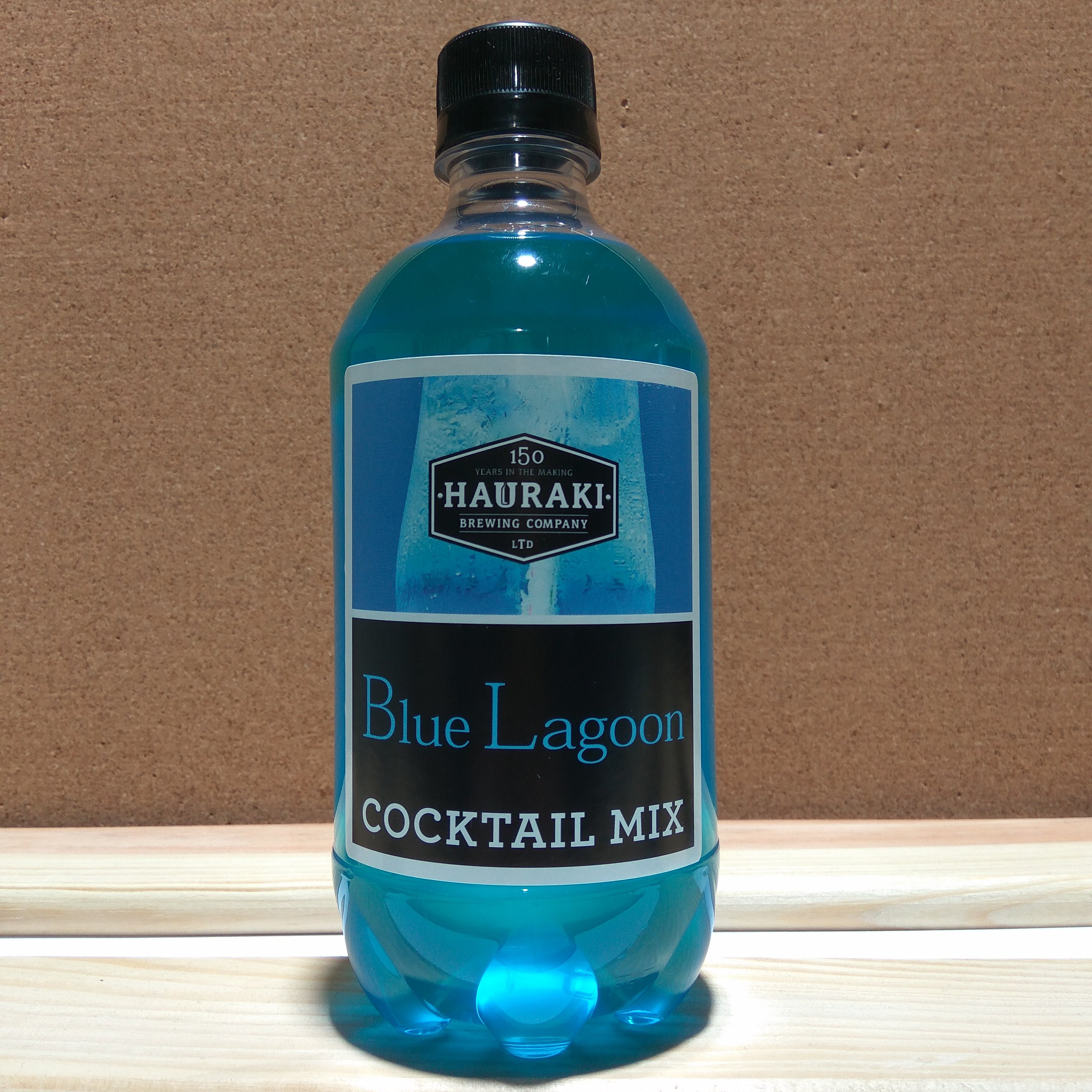 Blue Lagoon Cocktail Mix Cocktail Pre Mixes League Of Brewers Nz 0229