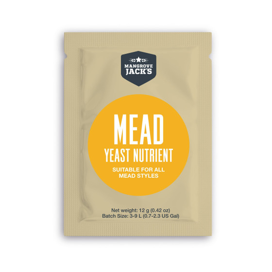 Mangrove Jack's Mead Nutrient