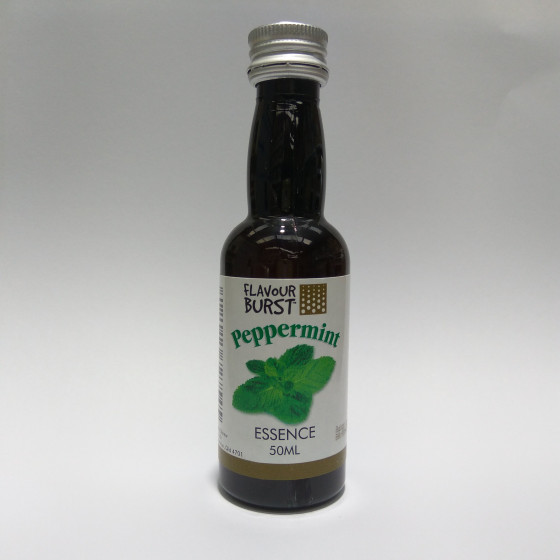 Flavour Burst Peppermint Essence