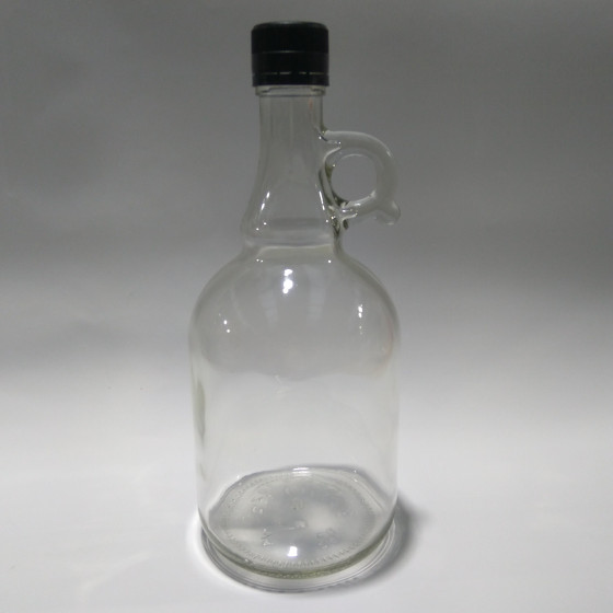 1 litre Whiskey demijohn
