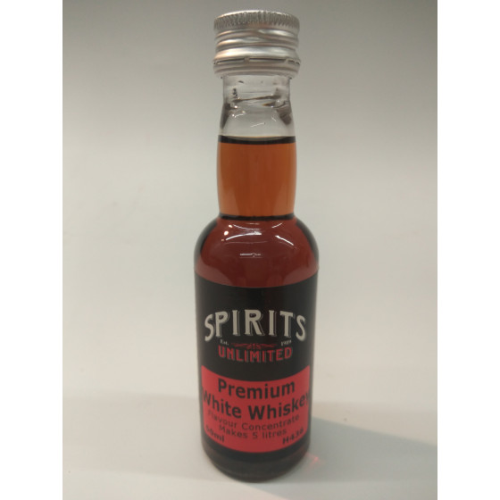 Premium White Whiskey