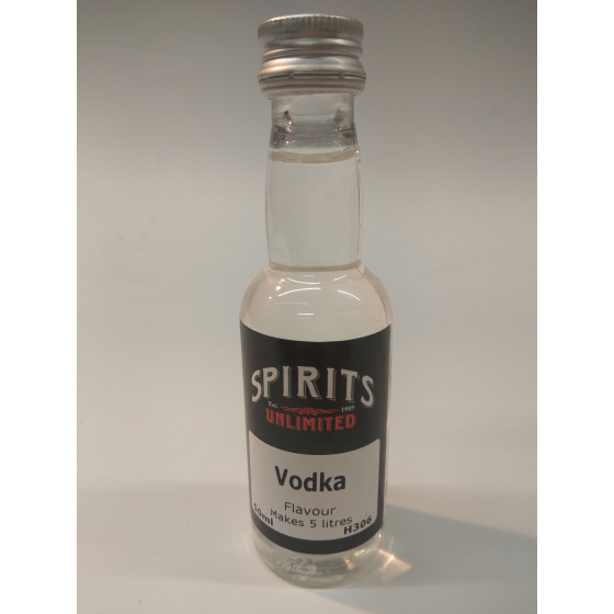 Vodka flavouring
