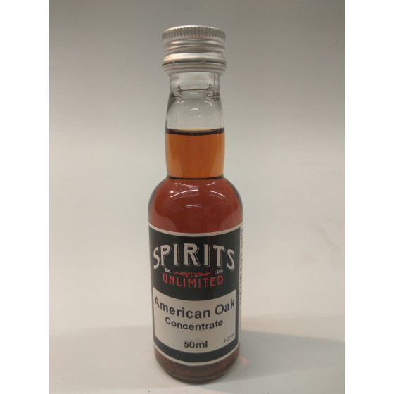 American Oak Flavour