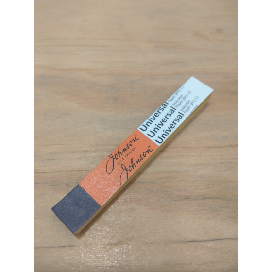pH strips