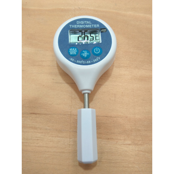 Thermometer