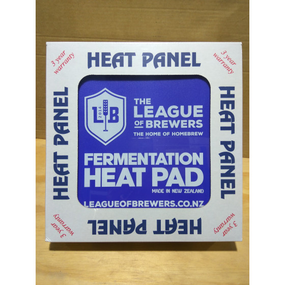 The Brew Pad Heat Panel