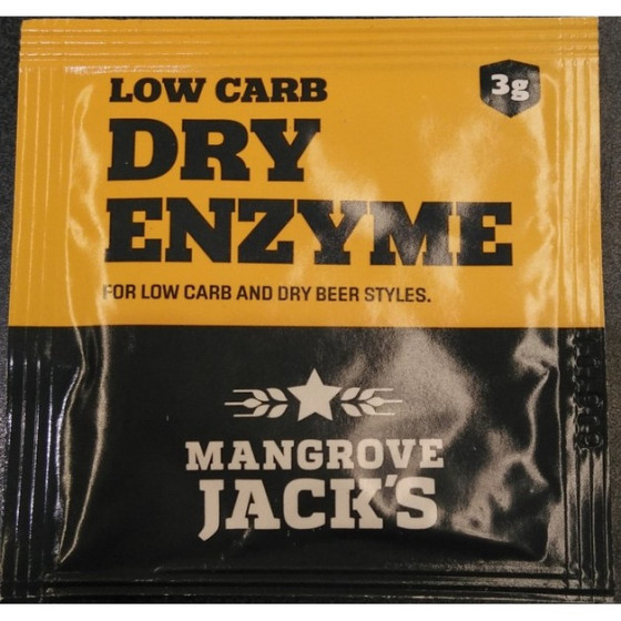 Enzyme Mangrove Jacks