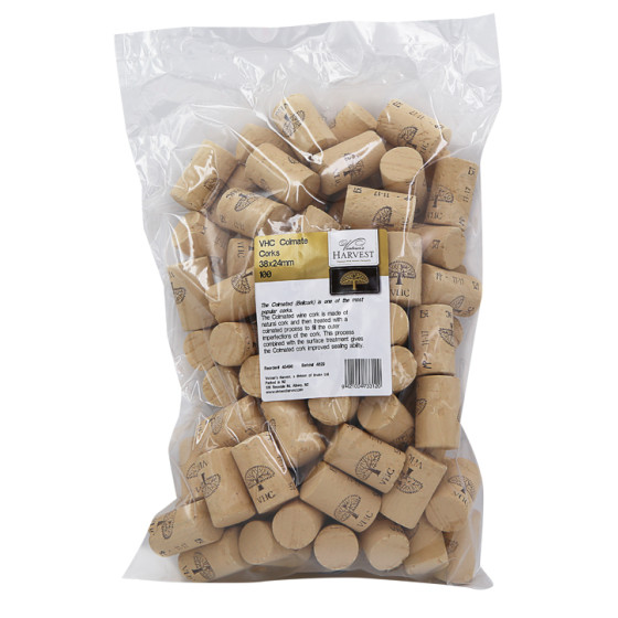 Vintner's Harvest VHC Colmate Corks