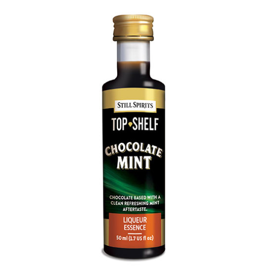 Still Spirits Top Shelf Chocolate Mint