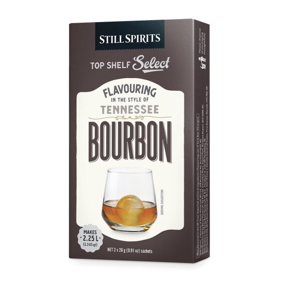Still Spirits Top Shelf Select Tennessee Bourbon
