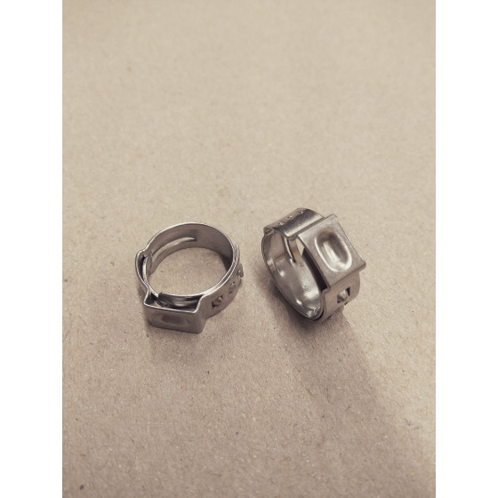 Oetiker Clamps